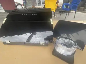 Kenwood 60cm Motion Sensor Touch Screen Heat Extractor