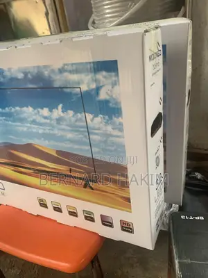 Mooved 32” Digital Satellite Tv