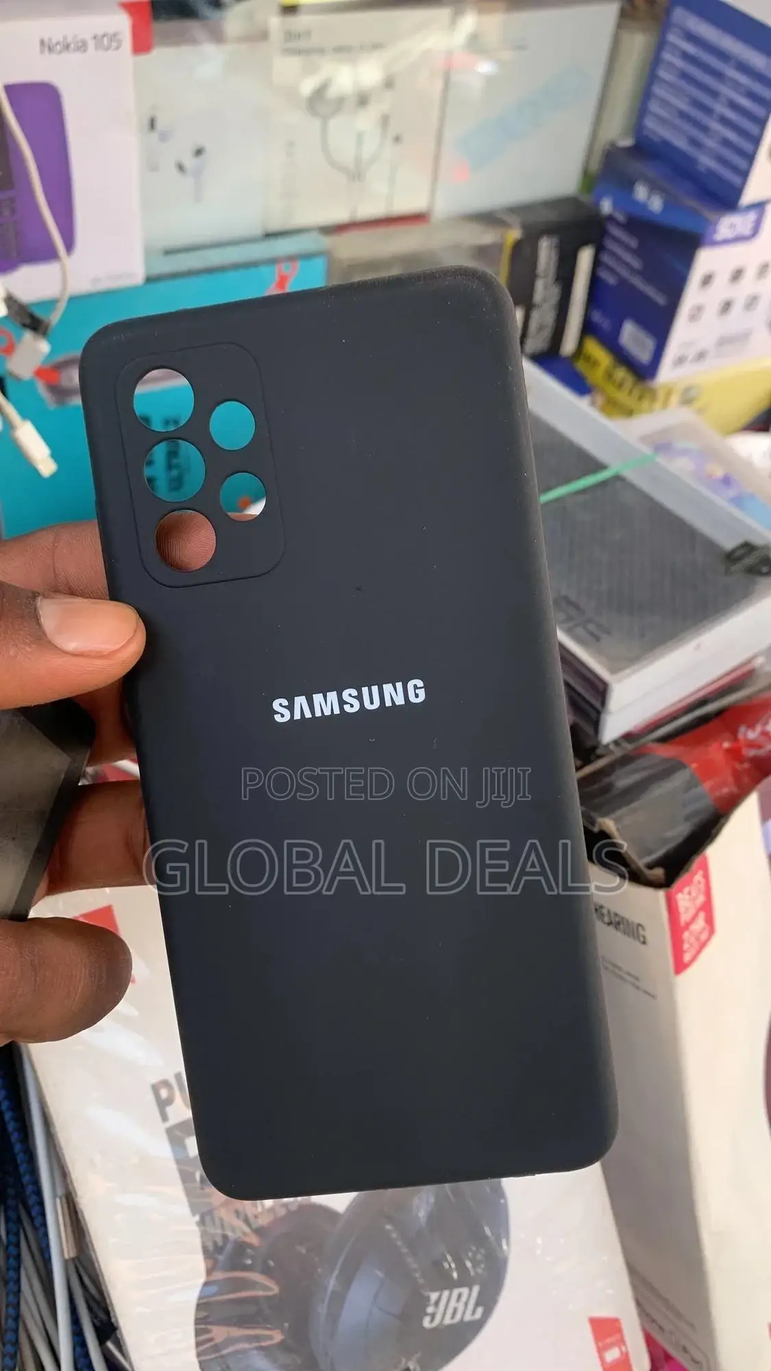 Samsung Silicone Covers