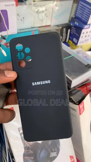 Samsung Silicone Covers