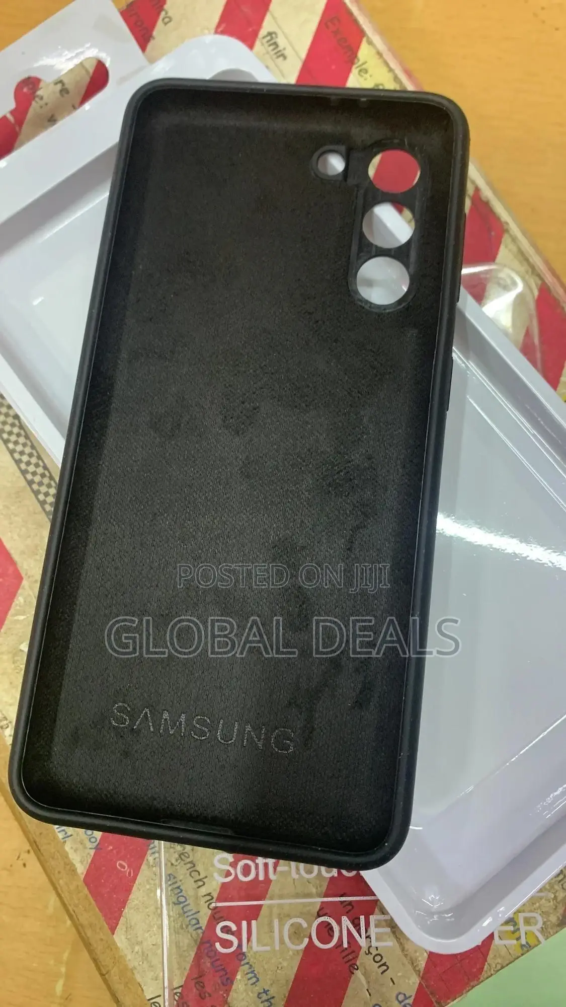 Samsung Silicone Covers