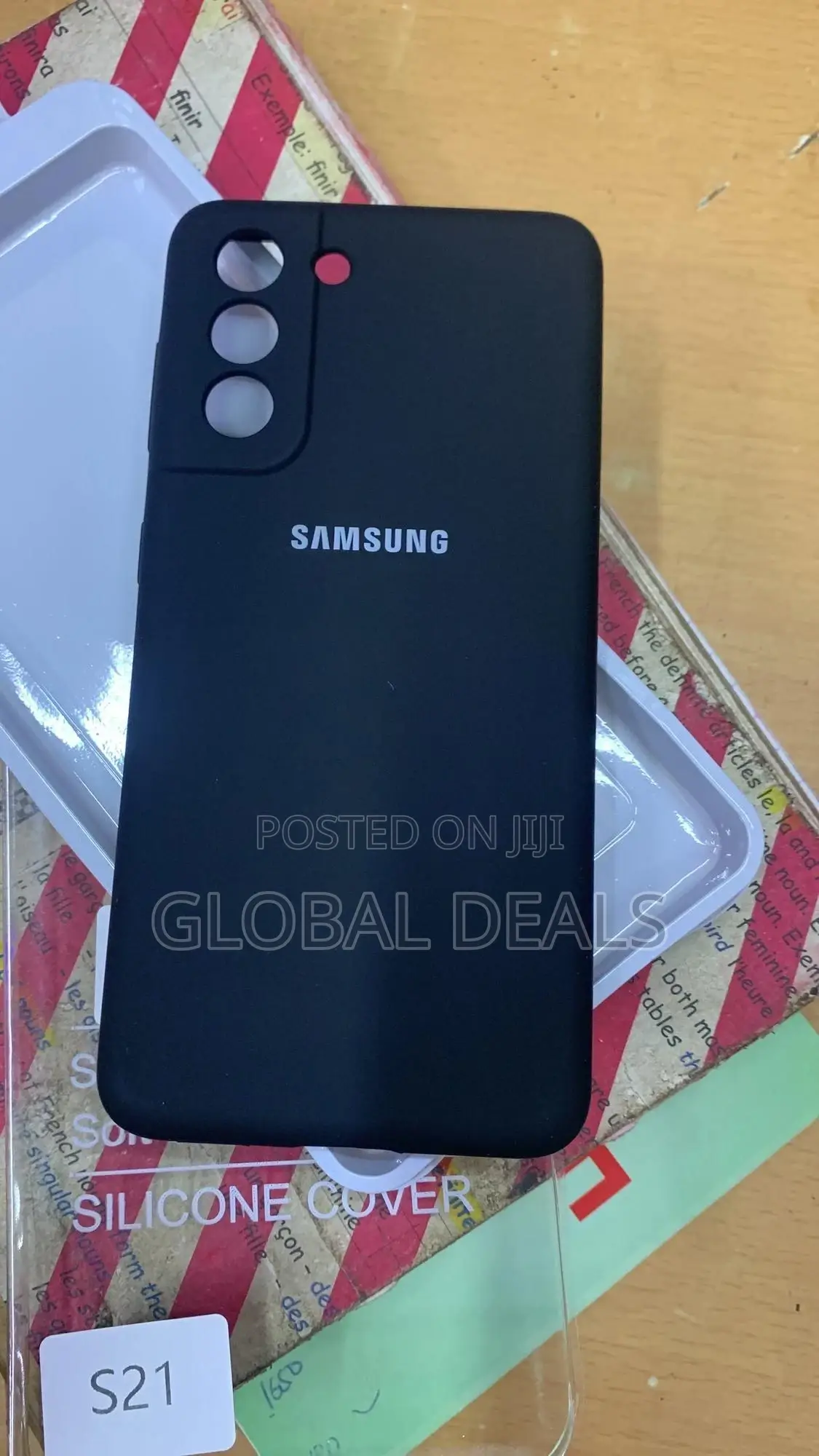 Samsung Silicone Covers