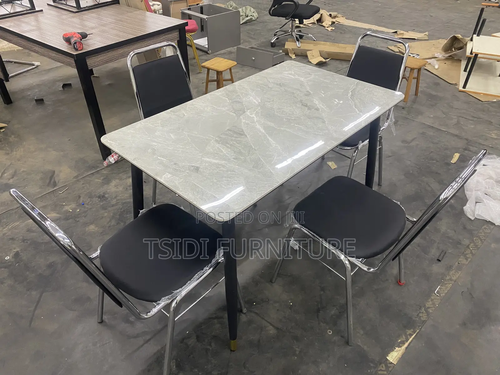 Quality Marble Dining Sets