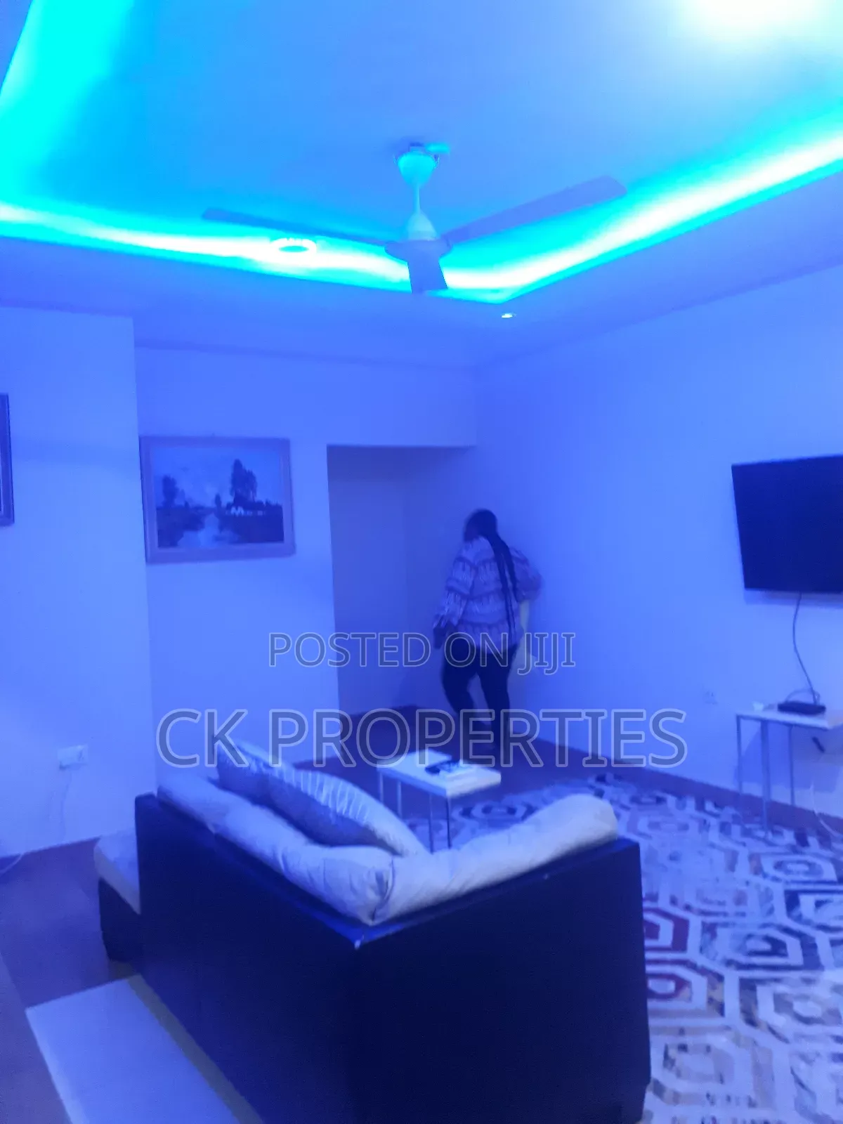 1bdrm Apartment in Dome for rent
