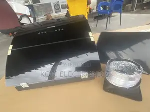 Charcoal Filter Optional Kenwood Touch Screen Heat Extractor