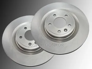 Equinox Front Brake Discs Pair 2010,2011 2012 to 2016,2017