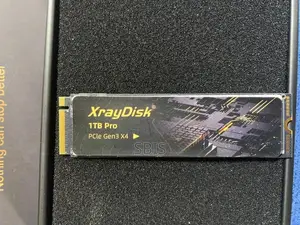 1TB Pro M.2 Nvme SSD (3400mbs)