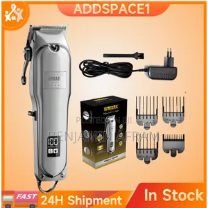 Rechargeable Cordless Hair Clippers Wmark 2037