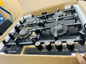 Kenwood 60 Cm 4 Gas Burner Auto Ignition Touch