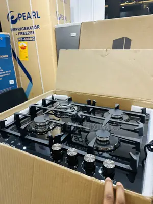4burner Hob Inbuilt Gas Cooker Kenwood