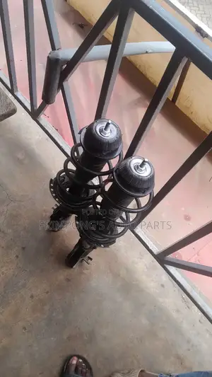 Hyundai Accent 2012 Front Shocks Absorbers