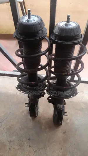 Hyundai Accent 2012 Front Shocks Absorbers