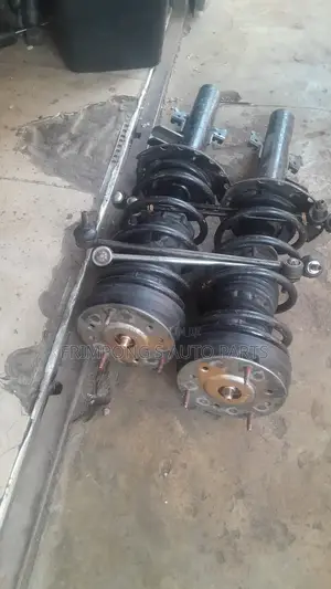 Range Rover Evoque 2014 to 2015 Back Shock Absorbers