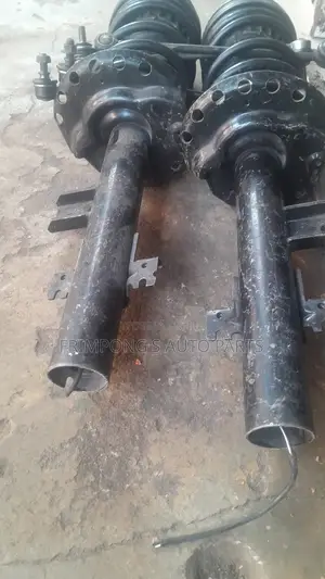 Range Rover Evoque 2014 to 2015 Back Shock Absorbers