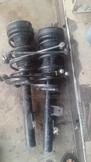 Range Rover Evoque 2014 to 2015 Back Shock Absorbers