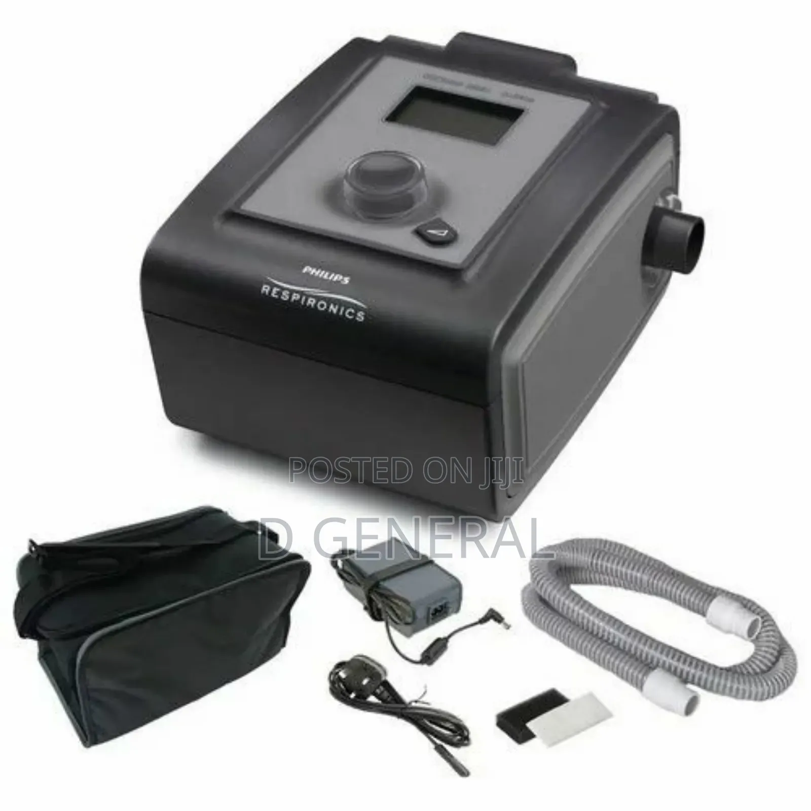 Philips Respironics System One Remstar Auto CPAP Machine