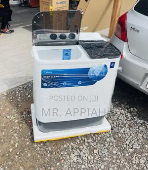 Newly in Stock Mide 8kg Top Load Washing Machine + Spin/Dry