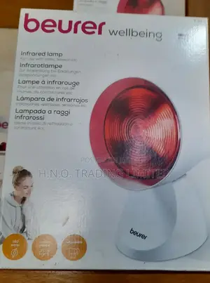 Beurer Infared Lamp Without Timer