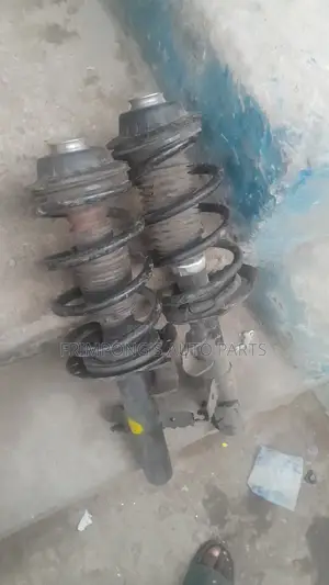 Jeep Cherokee 2016 to 2019 Front Shocks Absorbers