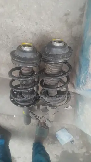 Jeep Cherokee 2016 to 2019 Front Shocks Absorbers