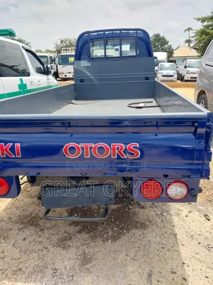 Kia Bongo Truck