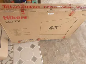 Hikers 43 Smart Android Tv