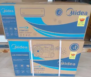 A Symphony Of Midea-split-inverter-r410-unicool-1.5hp-ac