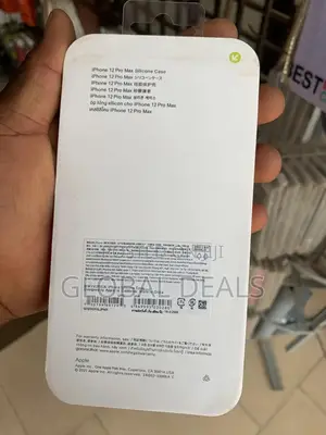 Apple Silicone Covers