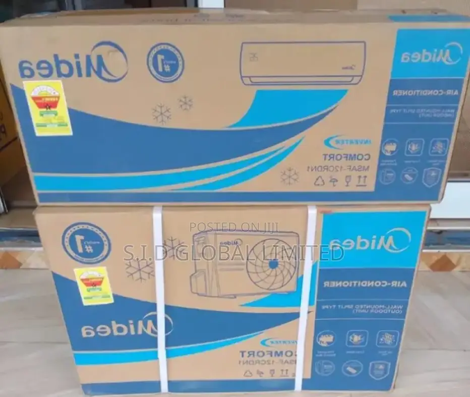 Unleash Best Midea-split-inverter-r410-unicool-1.5hp-ac