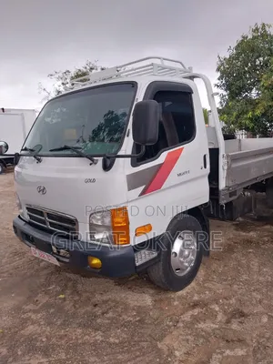Hyundai Mighty Truck