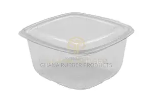 Square Deli Containers 1800cc (200pcs)