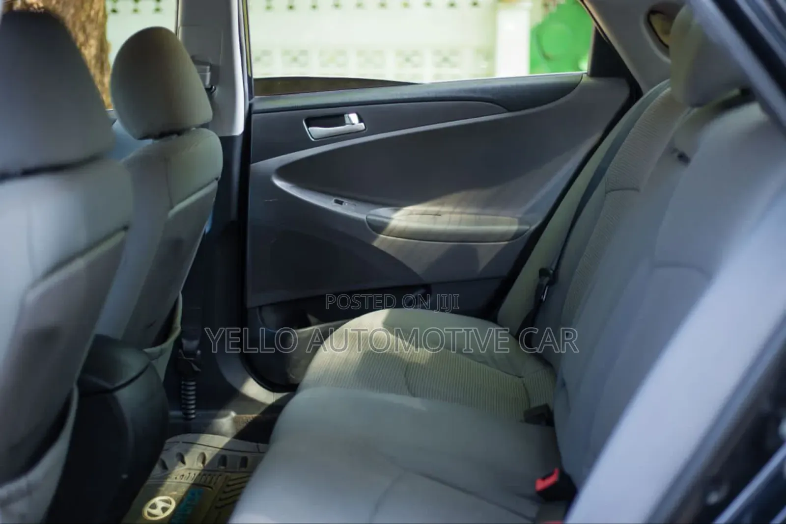 Rent Hyundai Sonata