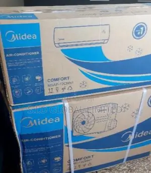 Mastering The Craft Of Midea-split-inverter-r410-unicool-1.5