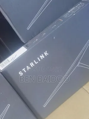 Starlink Gen 3 Wifi Gen 6