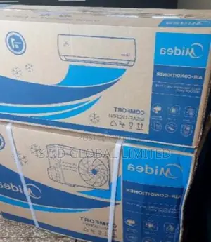One Step Above With Midea-split-inverter-r410-1.5hp