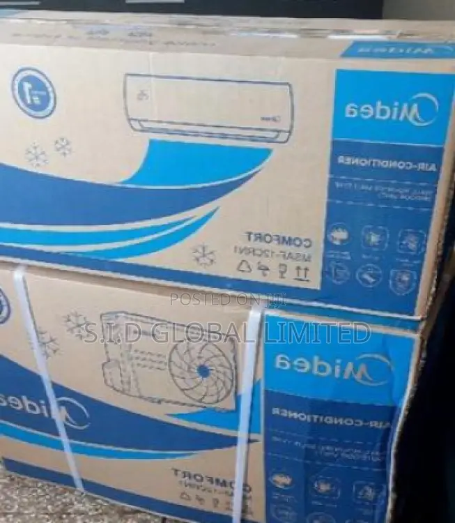 One Step Above With Midea-split-inverter-r410-1.5hp
