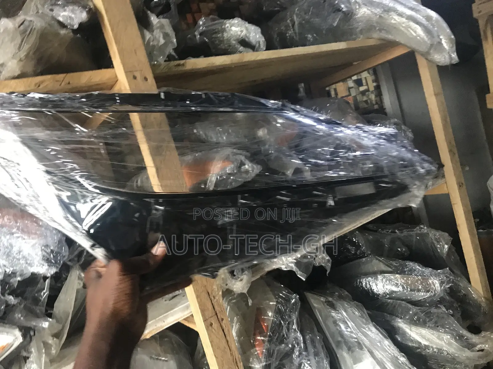 Rx 350 2022 Headlight Cover