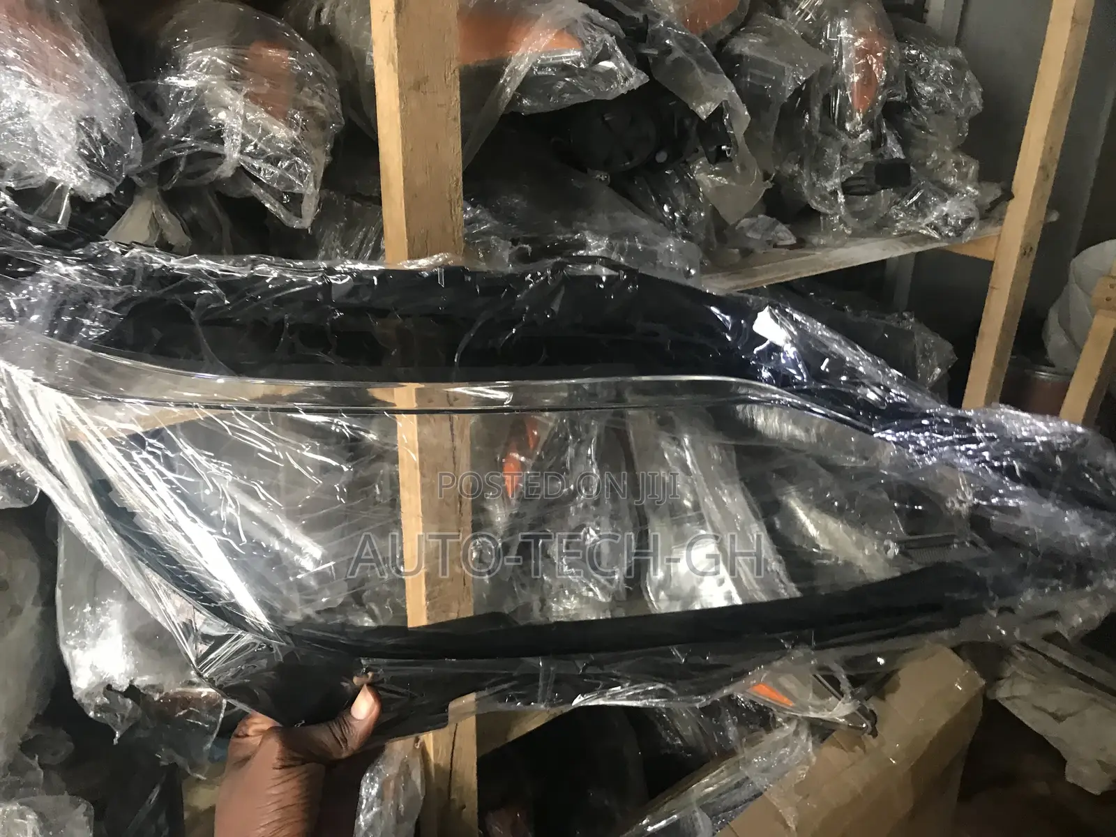 Rx 350 2022 Headlight Cover