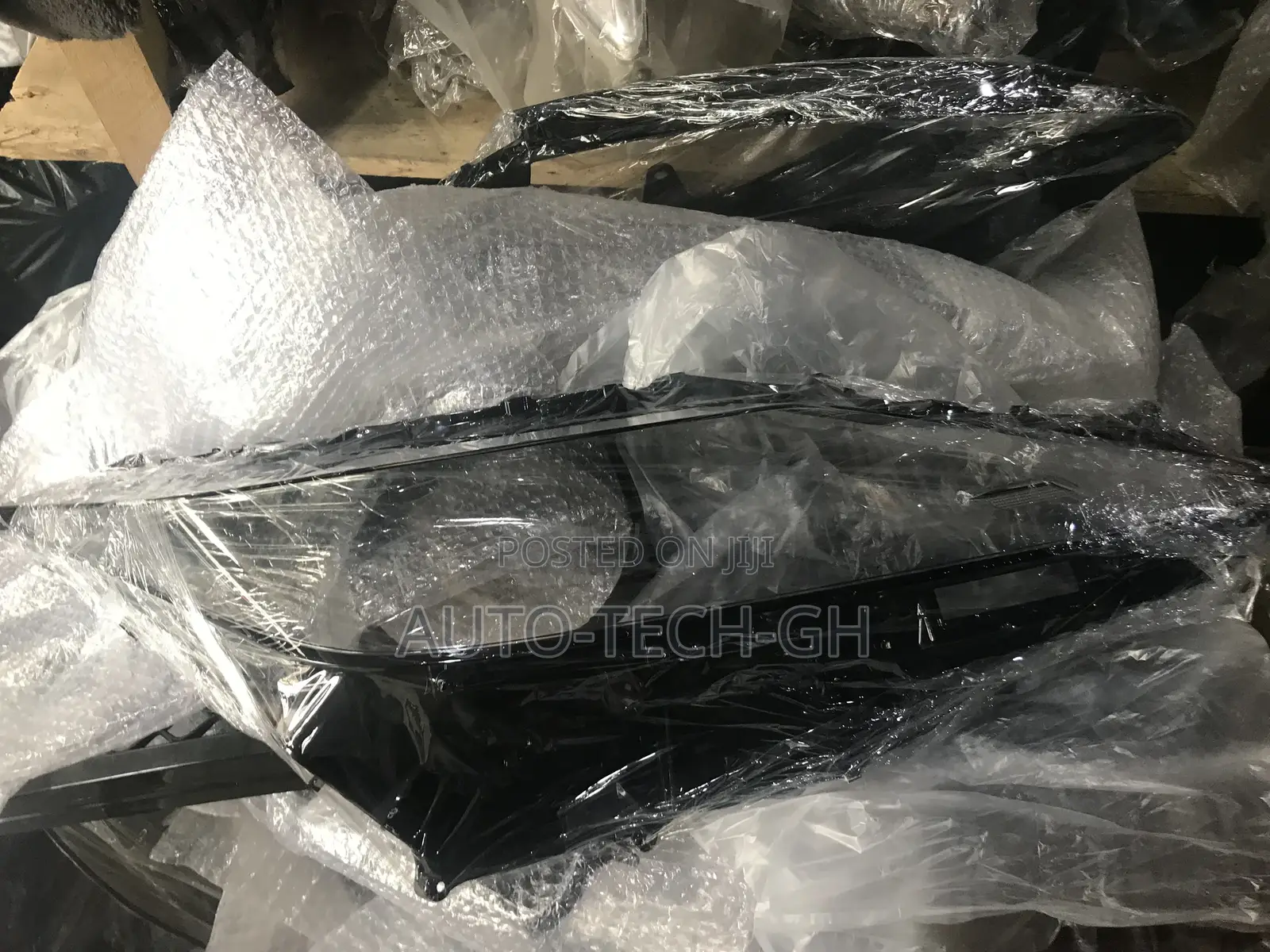 Rx 350 2022 Headlight Cover