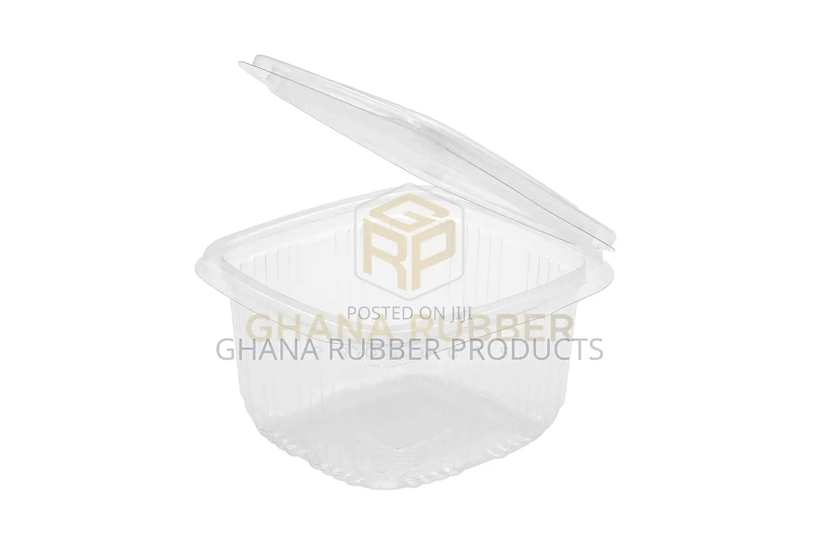Square Deli Containers 375cc (900pcs)