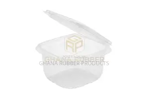 Square Deli Containers 375cc (900pcs)