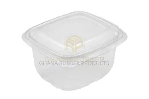 Square Deli Containers 375cc (900pcs)