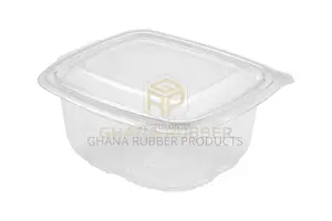 Square Deli Containers 500cc (600pcs)