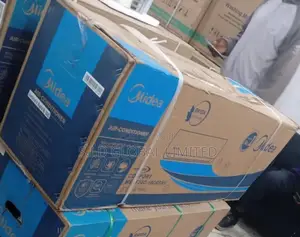 Well Designed Midea-split-inverter-r410-unicool-2.0hp-ac