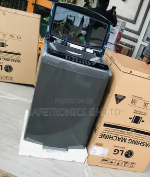 Smart Inverter LG Washingmachine 16kg Topload