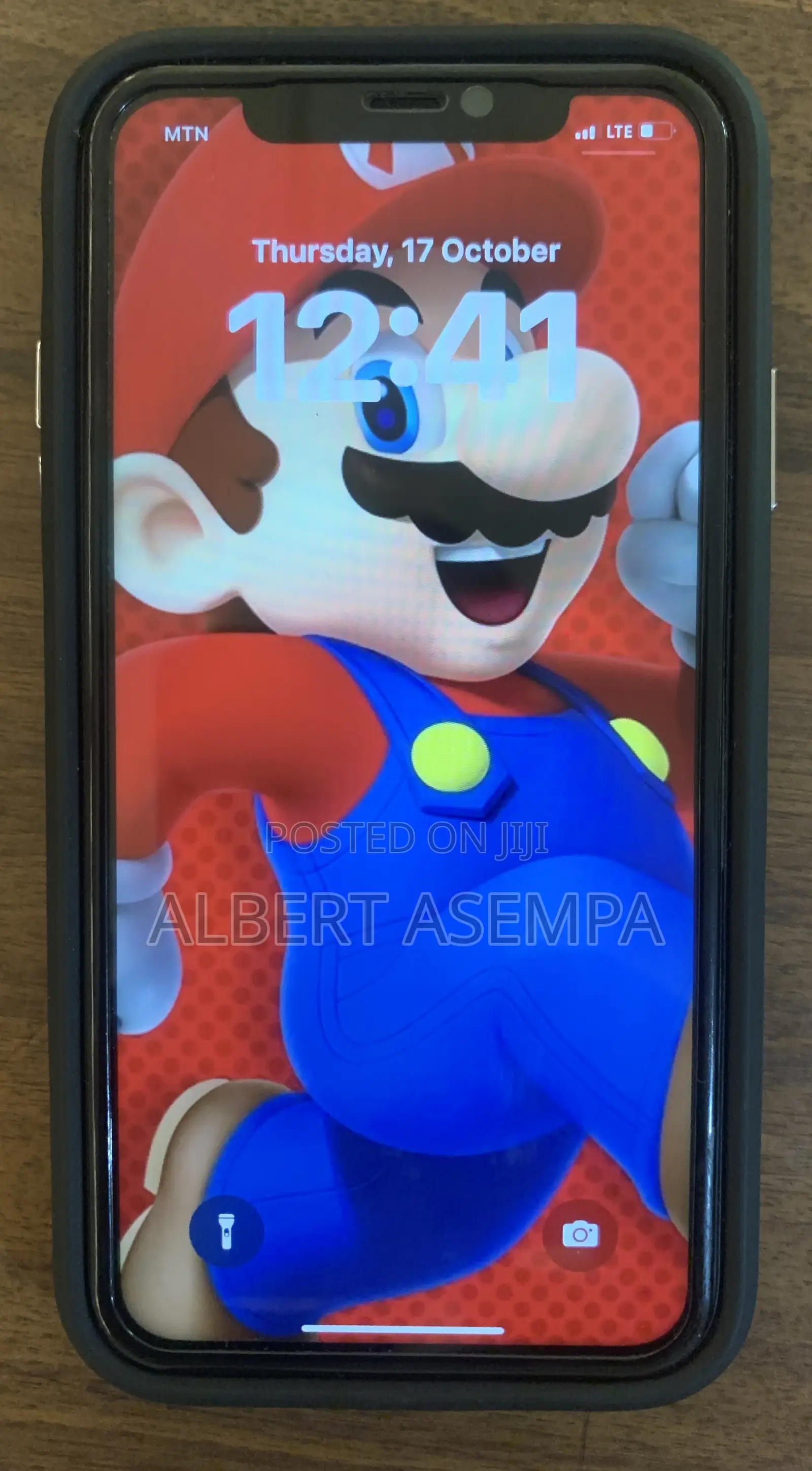 Apple iPhone 11 128 GB Black