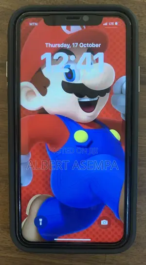 Apple iPhone 11 128 GB Black