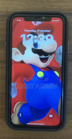 Apple iPhone 11 128 GB Black