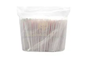 Straws 8mm Individally-Wrapped (40 Packets)