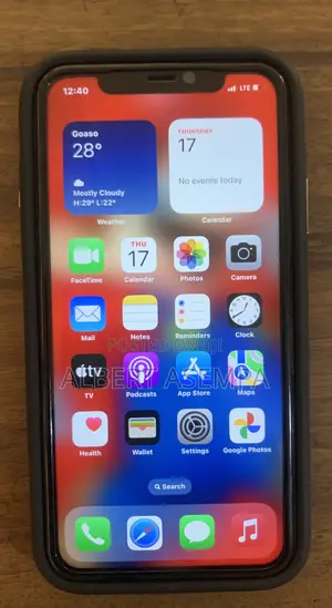 Apple iPhone 11 128 GB Black